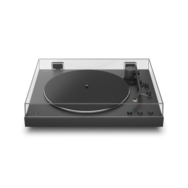 ソニー PS-LX3BT Bluetooth機能付きアナログレコードプレーヤー【フォノイコライザー・USB出力搭載】SONY[PSLX3BT] 返品種別A