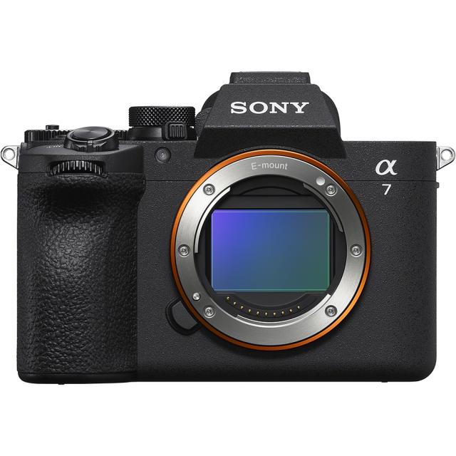 ソニー ILCE-7M5 フルサイズミラーレス一眼カメラ「α7 V」ボディSONY[ILCE7M5] 返品種別A