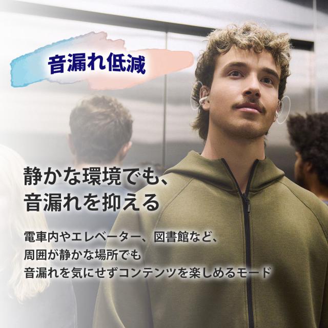 ソニー WF-LC900-VZ イヤーカフ型完全ワイヤレスBluetoothイヤホン（ラベンダー）SONY　LinkBuds Clip[WFLC900VZ] 返品種別A_8
