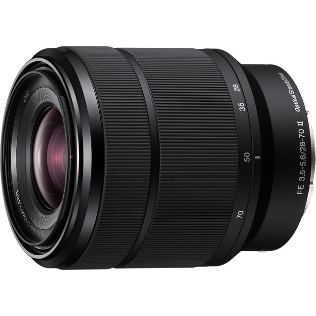 ソニー SEL28702 FE 28-70mm F3.5-5.6 OSS II[SEL28702] 返品種別A