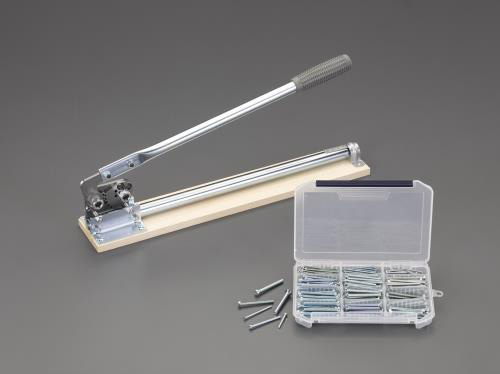 エスコ EA545AK-100 小ねじカッターセットESCO[EA545AK100] 返品種別B