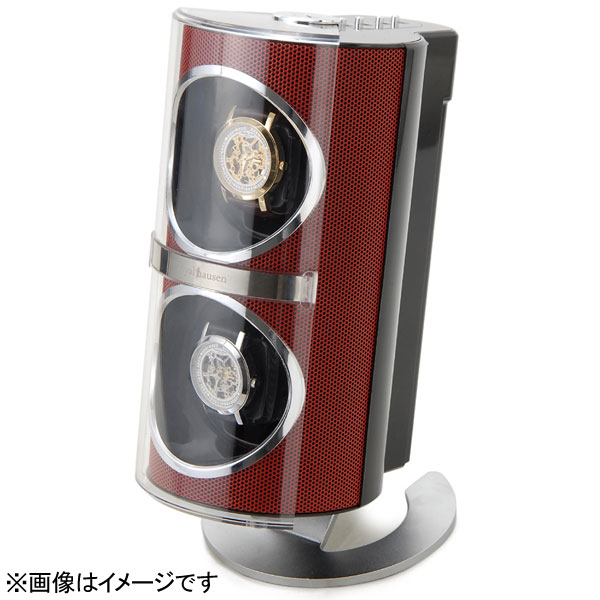 JINS&VICO ワインディングマシーン 8本巻き上げ 腕時計自動巻き機 日本