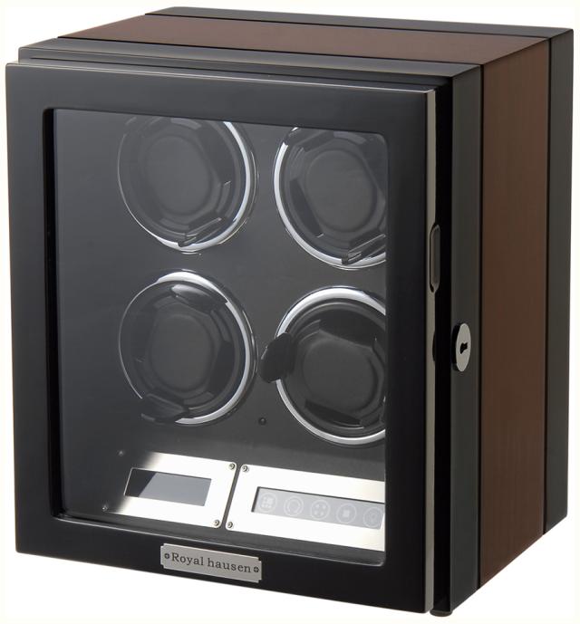 ロイヤルハウゼン 【国内正規品】ワイディングマシーン　4本巻きRoyal hausen GC03-Q21EB[GC03Q21EB] 返品種別B