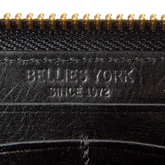 ベリーズヨーク BYHL9831GR 長財布（グリーン）BELLIES YORK[BYHL9831GR] 返品種別B_3