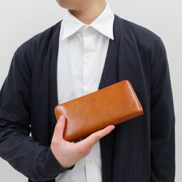 ベリーズヨーク BYHL9831GR 長財布（グリーン）BELLIES YORK[BYHL9831GR] 返品種別B_4