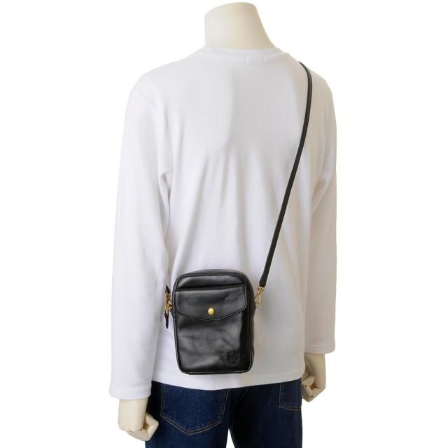 ベリーズヨーク BYHLB10902BR ショルダーバッグ（ブラウン）BELLIES YORK[BYHLB10902BR] 返品種別B