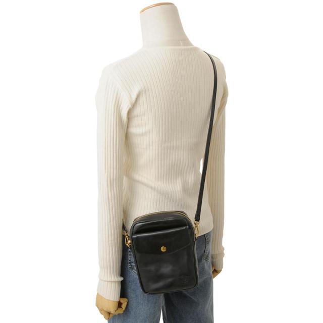 ベリーズヨーク BYHLB10902BR ショルダーバッグ（ブラウン）BELLIES YORK[BYHLB10902BR] 返品種別B