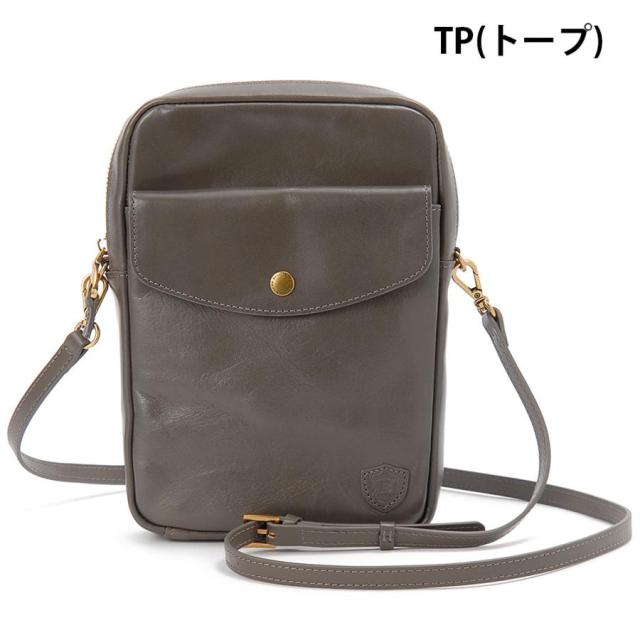 ベリーズヨーク BYHLB10902LTP ショルダーバッグ（トープ）BELLIES YORK[BYHLB10902LTP] 返品種別B