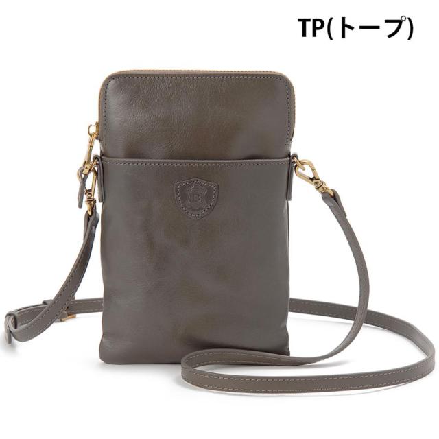 ベリーズヨーク BYHLB10919TP ショルダーバッグ（トープ）BELLIES YORK[BYHLB10919TP] 返品種別B