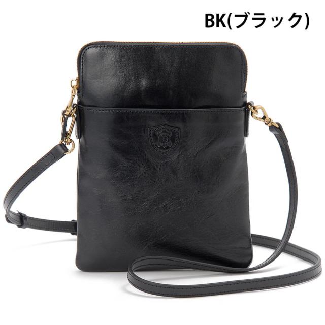 ベリーズヨーク BYHLB10899BK ショルダーバッグ（ブラック）BELLIES YORK[BYHLB10899BK] 返品種別B