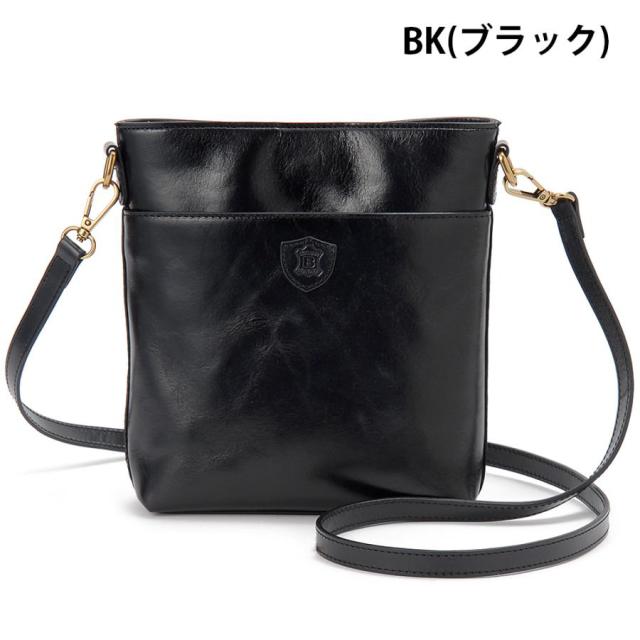 ベリーズヨーク BYHLB10898BK ショルダーバッグ（ブラック）BELLIES YORK[BYHLB10898BK] 返品種別B