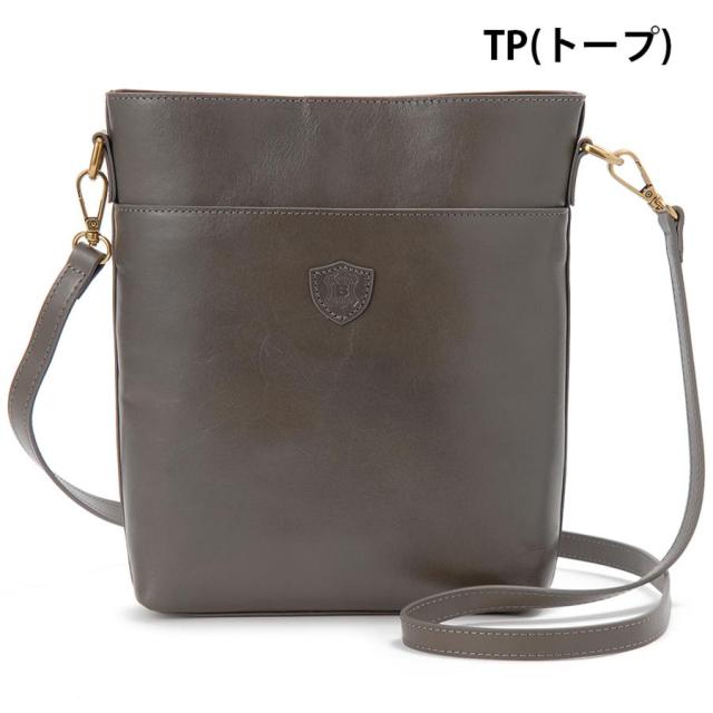 ベリーズヨーク BYHLB10917TP ショルダーバッグ（トープ）BELLIES YORK[BYHLB10917TP] 返品種別B