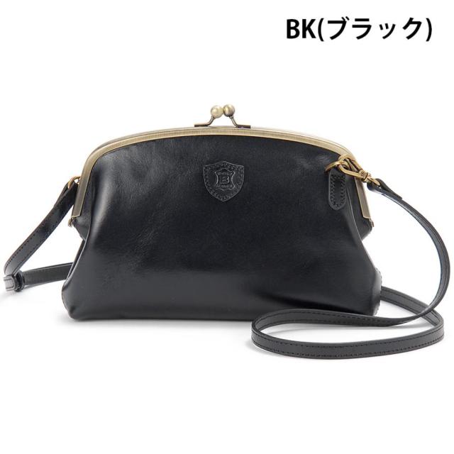 ベリーズヨーク BYHLB10169BK ショルダーバッグ（ブラック）BELLIES YORK[BYHLB10169BK] 返品種別B