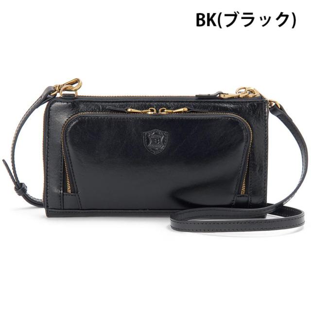 ベリーズヨーク BYHLB10179BK ショルダーバッグ（ブラック）BELLIES YORK[BYHLB10179BK] 返品種別B