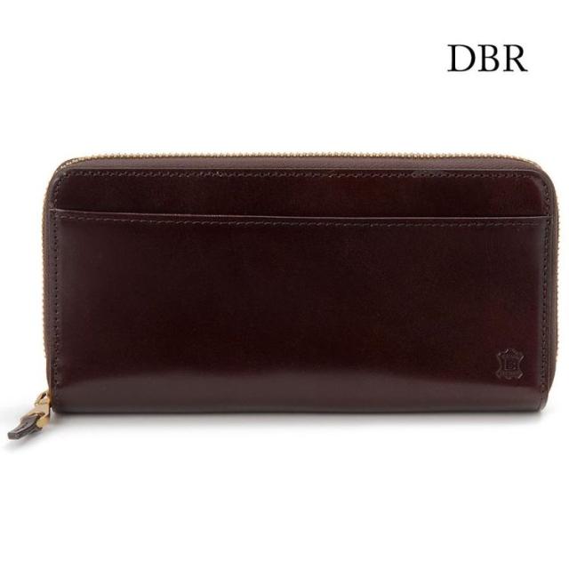 ベリーズヨーク BYHL10306DBR 長財布（ダークブラウン）BELLIES YORK[BYHL10306DBR] 返品種別B