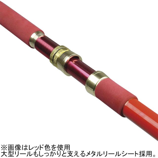 プロックス SPP180MHK 船竿 SXプリメーラパヤオ(180MH) 1.81m 1ピース 両軸・スピニング(ブラック)PROX[SPP180MHK] 返品種別A