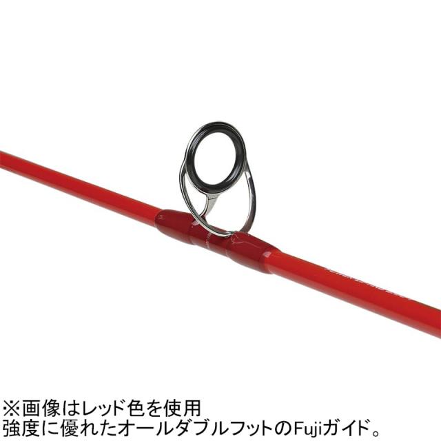 プロックス SPP180MHCK 船竿 SXプリメーラパヤオ(180MHC) 1.81m 1ピース 両軸専用(ブラック)PROX[SPP180MHCK] 返品種別A