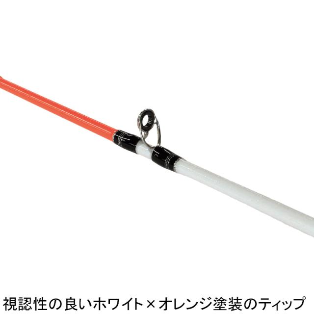 プロックス CX攻技ヤリイカ(M-150) 1.5m 8:2調子