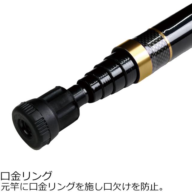 プロックス ITGKS100 磯玉の柄剛剣SE 1000 9.9mPROX タモの柄[ITGKS100PROX] 返品種別A
