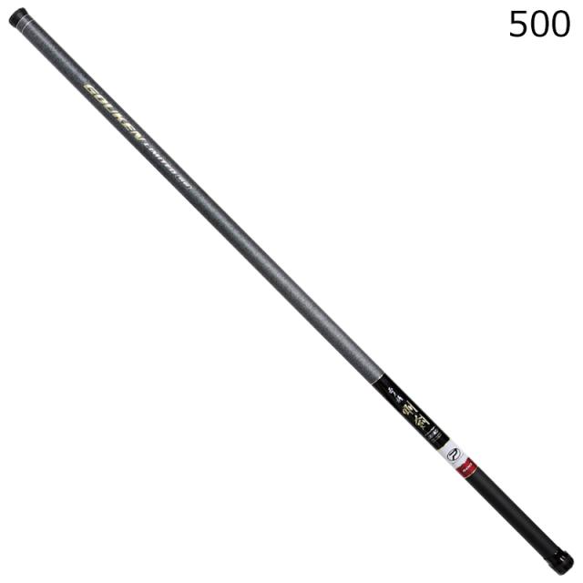 プロックス ITGKLS50 磯玉ノ柄剛剣リミテッドSE 500 5mPROX タモの柄[ITGKLS50] 返品種別A