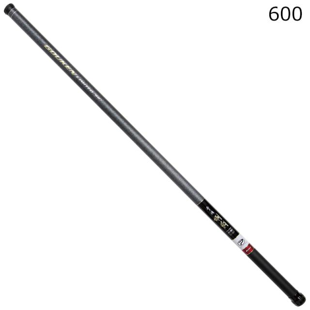 プロックス ITGKLS60 磯玉ノ柄剛剣リミテッドSE 600 6mPROX タモの柄[ITGKLS60] 返品種別A