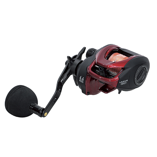 プロックス VBCO2R200P2200 バルトムBCオクトパス2(PE付き)R200 右ハンドルPROX 両軸リール[VBCO2R200P2200] 返品種別A