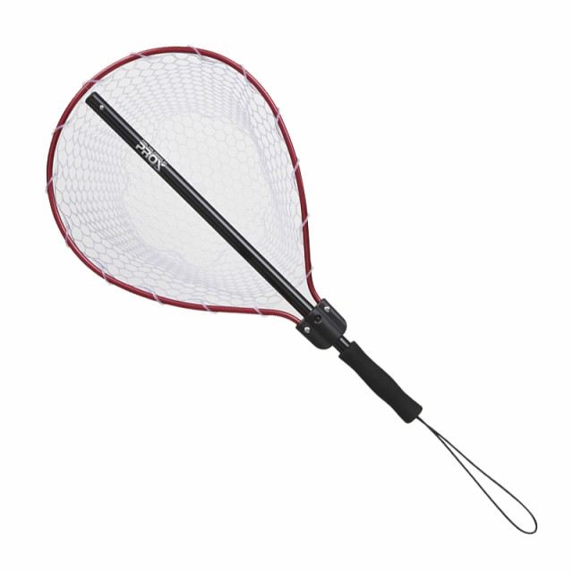 プロックス(Prox) ProX PX89412C Replacement Rubber Landing Net for Type 12 / Net Clear