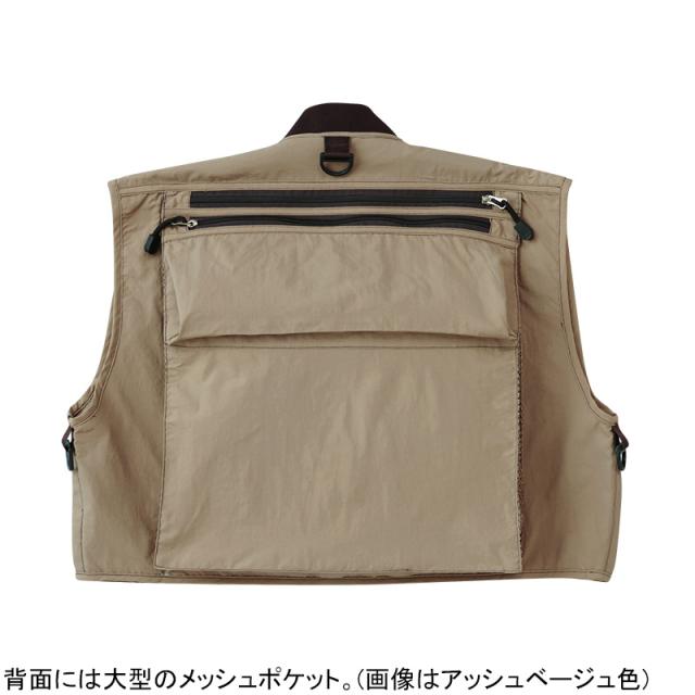 プロックス PX3682ABL ショートベスト Lサイズ(アッシュベージュ)PROX