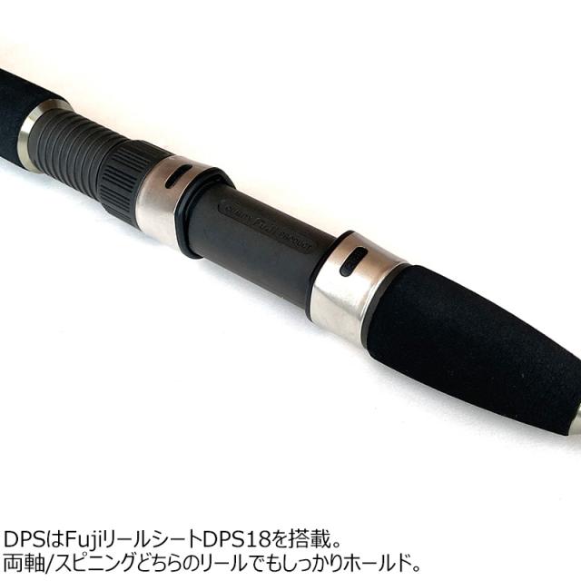 プロックス CRGDPS8 クラフトロッドグリップ DPS-18 内径8mm(両軸