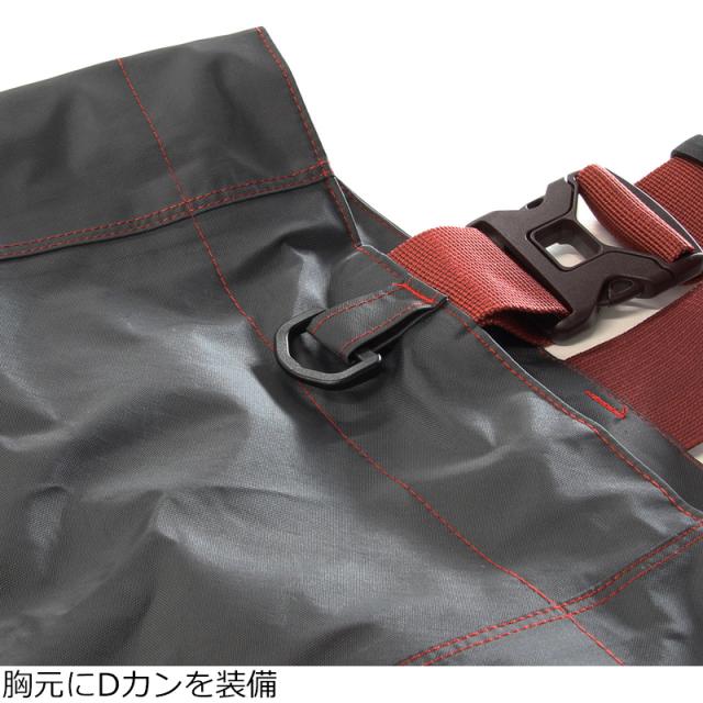 プロックス PX3202LL ブリザテックポリカウェダー チェスト フェルトソール(LLサイズ27〜27.5cm)アッシュグレーPROX[PX3202LL] 返品種別A