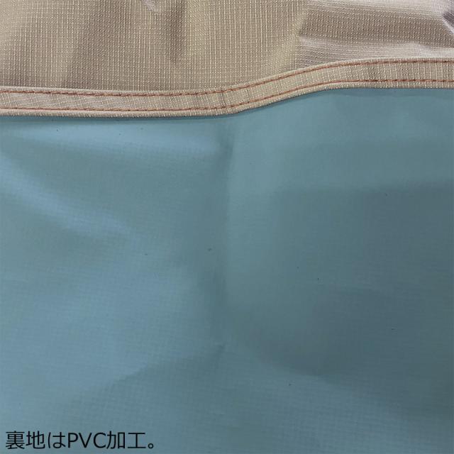 プロックス テフロンポリエステルウェダー チェスト フェルトソール(3L/4Lサイズ28〜29.5cm)ライトキャメルベージュ PX33023L4L返品種別A