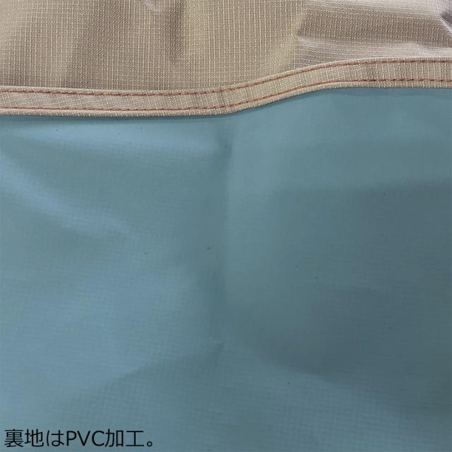 プロックス テフロンポリエステルウェダー ウエスト フェルトソール(Lサイズ26〜26.5cm)ライトキャメルベージュ PROX PX3332L返品種別A