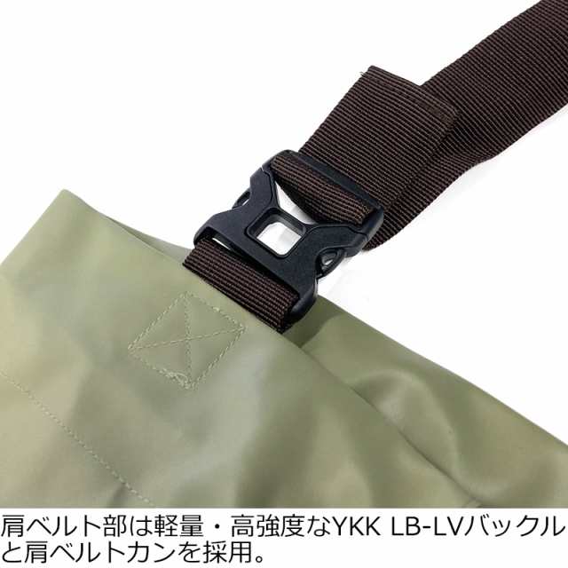 プロックス Pプルーフウェダー チェストウェダー ラジアルソール