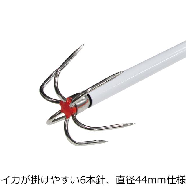 プロックス OHSQHP50 ワンハンドスキッドギャフホルダープラス 4.96mPROX ランディングギャフ[OHSQHP50] 返品種別A