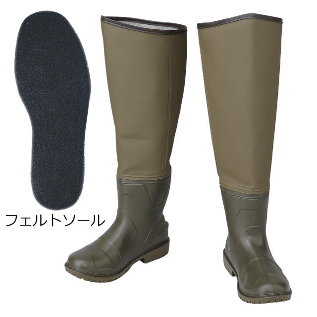 プロックス PX3463SSS 自立ニーハイウェダー(フェルト)3S/SSサイズ 22〜23.5cmPROX ニーハイウェダー[PX3463SSS] 返品種別A