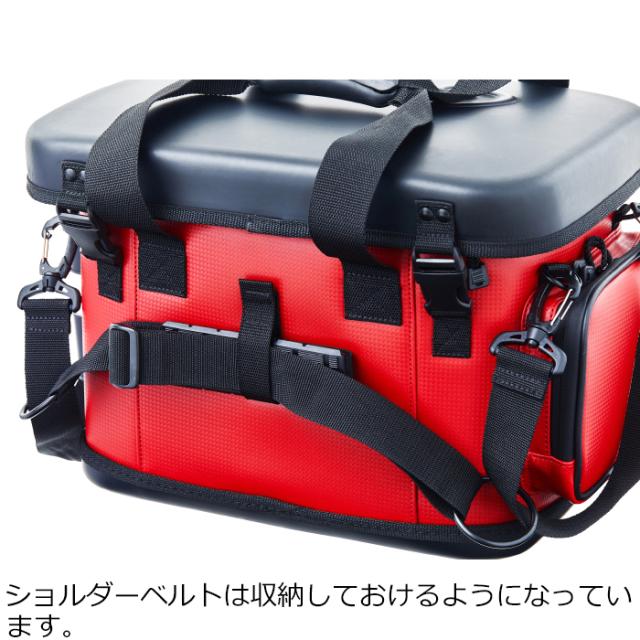 がまかつ タックルバッグ20L(ブラック) タックルバッグ 20L(ブラック)Gamakatsu タックルバッグ[GB393ブラツク] 返品種別A がまかつ タックルバッグ20L(ブラック) タックルバッグ 20L(ブラック