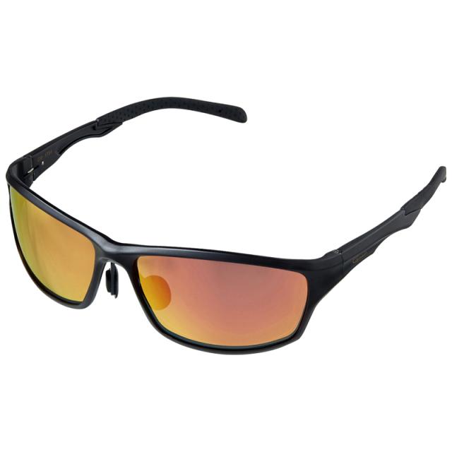 がまかつ ヘンコウサングラス(レッドミラー) 偏光サングラス(レッドミラー)Gamakatsu 偏光グラス[GM1784レツドミラ] 返品種別A