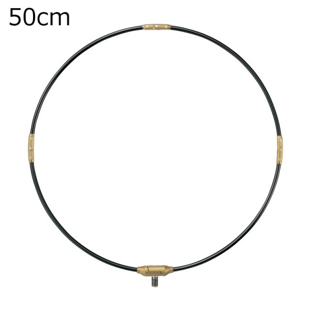 がまかつ ガマイソタモワクヨツオリジュラルミン50cm(ブラック×ゴールド) がま磯 タモ枠 四ツ折りジュラルミン 50cm(ブラック×ゴールド)Gamakatsu タモ枠[GM83550CMBKGD] 返品種別A