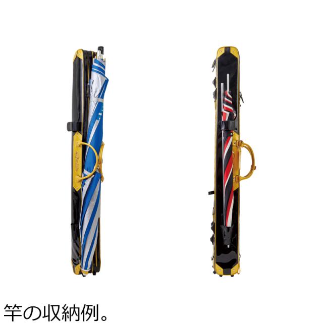 がまかつ ヘラロッドケース5(ブラック) へらロッドケース5(ブラック)Gamakatsu 竿ケース[GC292ブラツク] 返品種別A がまかつ ヘラロッドケース5(ブラック) へらロッドケース5(ブラック