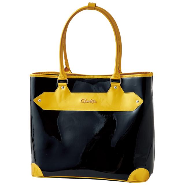 がまかつ ユーティリティバッグ5(ブラック) ユーティリティバッグ5(ブラック)Gamakatsu トートバッグ[GB391ブラツク] 返品種別A