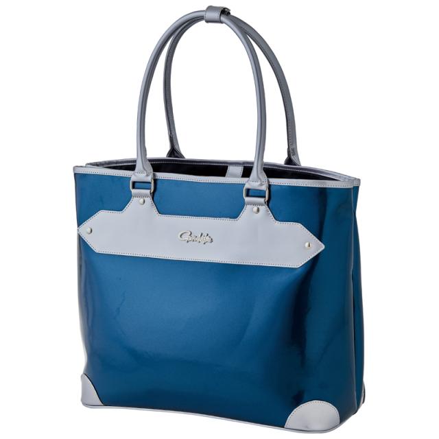 がまかつ ユーティリティバッグ5(ネイビー) ユーティリティバッグ5(ネイビー)Gamakatsu トートバッグ[GB391ネイビ] 返品種別A