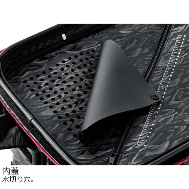 がまかつ トーナメントバッカン 45cmハイタイプ(ホワイト) Gamakatsu