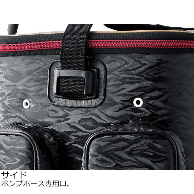 がまかつ トーナメントバッカン 45cmハイタイプ(ホワイト) Gamakatsu