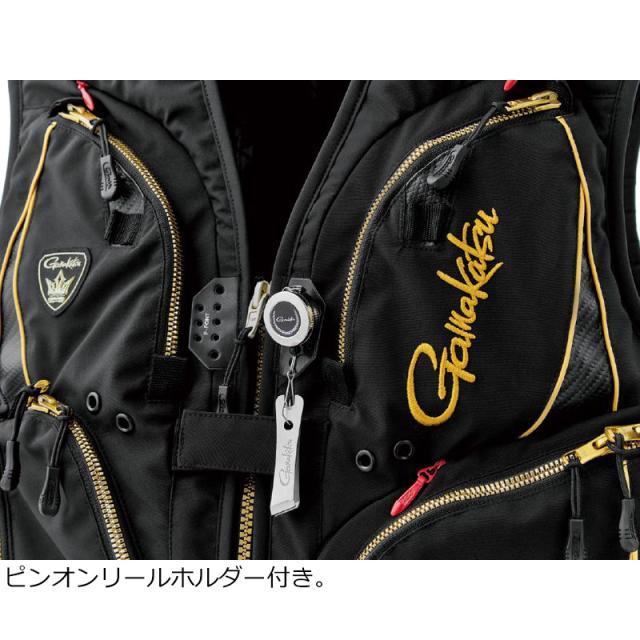 がまかつ アルテマシールドプロハーフメッシュベスト5Lサイズ(ホワイト) アルテマシールドプロ ハーフメッシュベスト 5Lサイズ (ホワイト)Gamakatsu[GM23295LWH] 返品種別A_3