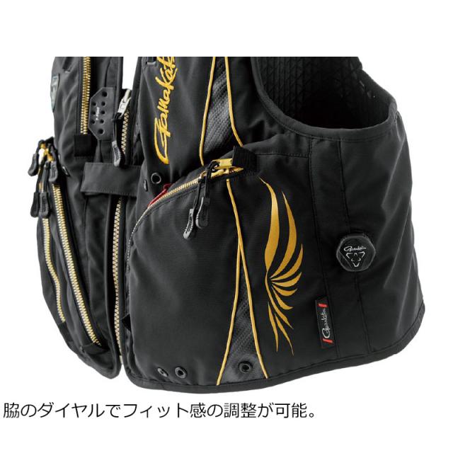 がまかつ アルテマシールドプロハーフメッシュベスト5Lサイズ(ホワイト) アルテマシールドプロ ハーフメッシュベスト 5Lサイズ (ホワイト)Gamakatsu[GM23295LWH] 返品種別A_7