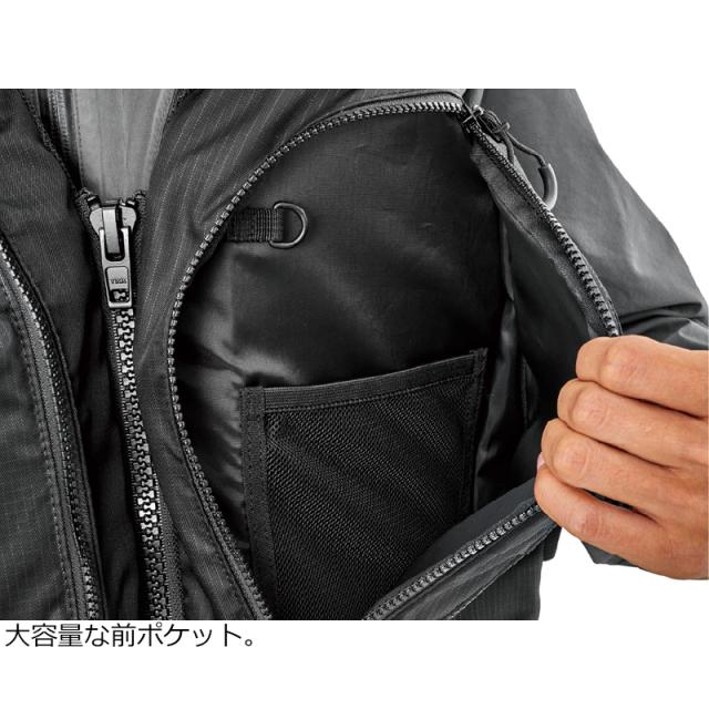 ラグゼ マルチトレックPFD フリーサイズ(ブラック) LUXXE ライフ