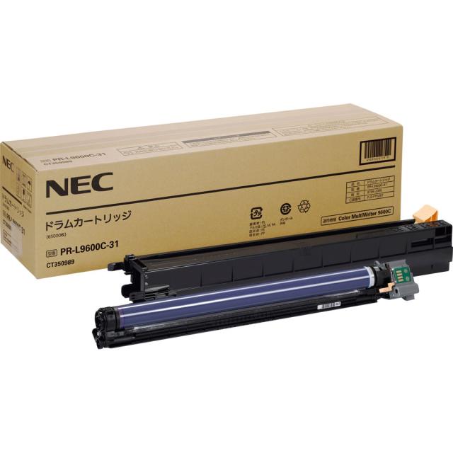 NEC PR-L9600C-31 ドラムカートリッジ[PRL9600C31] 返品種別A