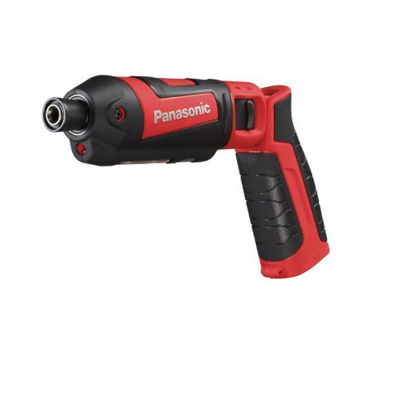 〔本体のみ〕Panasonic（パナソニック） EZ7521X-B 7.2V充電スティックインパクト（黒）