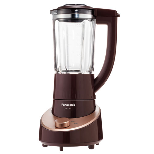 パナソニック MX-X701-T ファイバーミキサー（ミルつき）　ブラウンPanasonic[MXX701T] 返品種別A