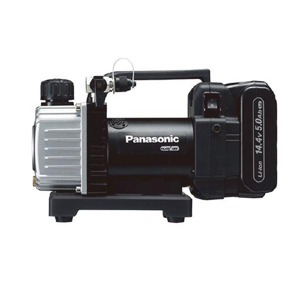 パナソニック EZ46A3LJ1F-B 14.4V5.0Ah充電真空ポンプPanasonic リチウムイオン電池LJ[EZ46A3LJ1FB] 返品種別B